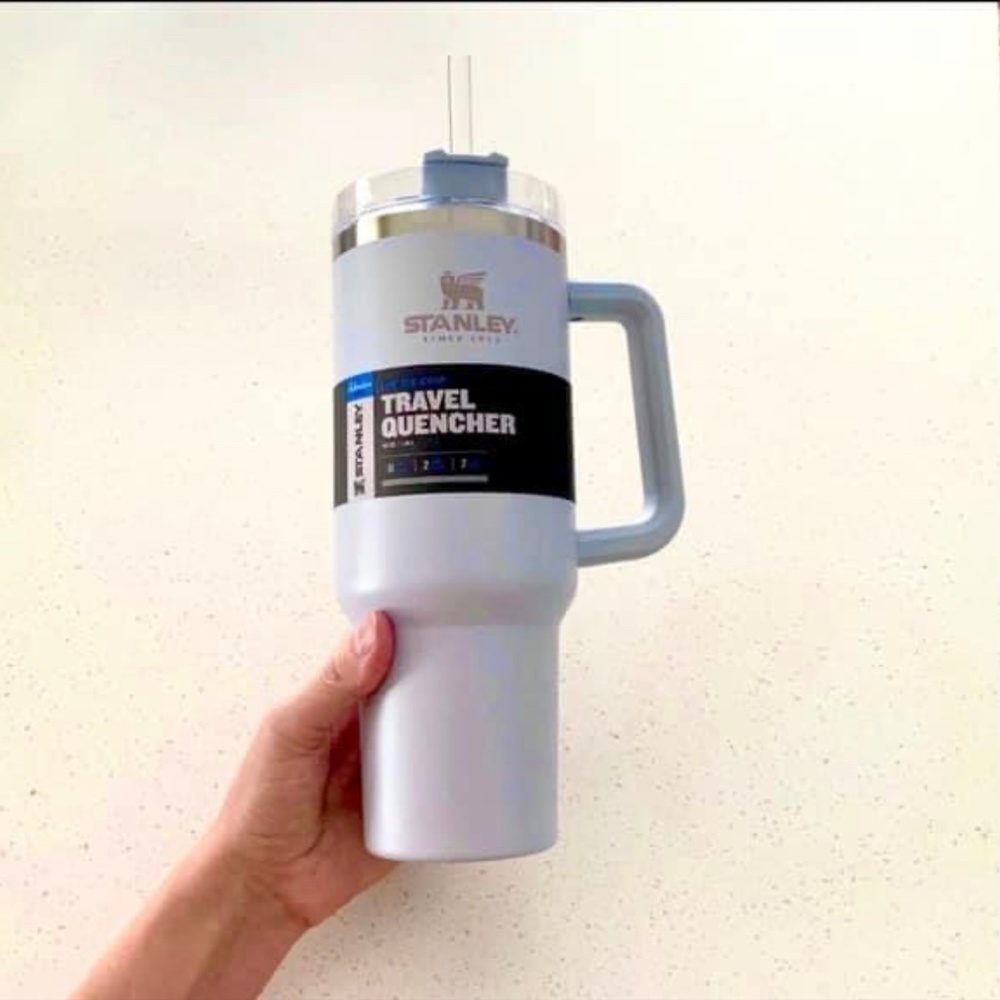 DISO - THIS STANLEY TUMBLER - LILAC